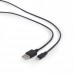 Кабель Cablexpert CC-USB2-AMLM-2M, USB 2.0 AM-папа/Lightning, 2.0 м.