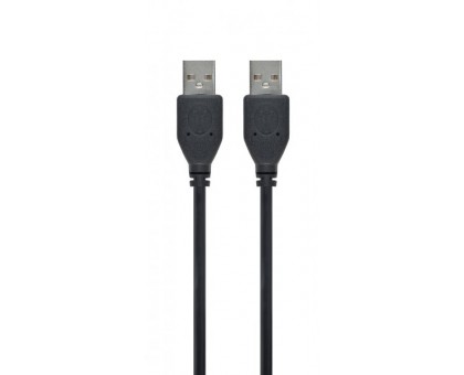 Кабель Cablexpert CCP-USB2-AMAM-6, премиум качество USB 2.0 A-папа/А-папа, 1.8м.
