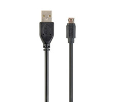 Кабель Cablexpert CC-USB2-AMmDM-6, USB 2.0 A-папа/B-папа, 1.8 м