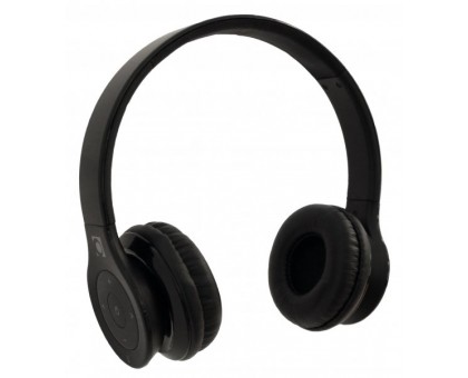 Bluetooth гарнітура gmb audio BHP-BER-BK серія "Берлін", чорний колір