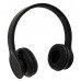 Bluetooth гарнитура gmb audio BHP-BER-BK серия "Берлин", черный цвет