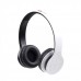 Bluetooth гарнітура gmb audio BHP-BER-W серія "Берлін", білий колір