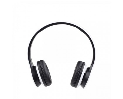 Bluetooth гарнітура gmb audio BHP-BER-W серія "Берлін", білий колір