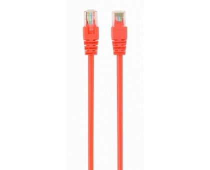 Патч корд Cablexpert PP22-0.5M/O, FTP, литий,  50u" штекер із фіксатором, 0.5 м, помаранчевий