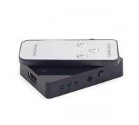 Переключатель HDMI сигнала Cablexpert DSW-HDMI-34, на 3 порта HDMI v. 1.4