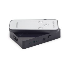 Перемикач HDMI сигналу Cablexpert DSW-HDMI-34, на 3 порти HDMI v. 1.4
