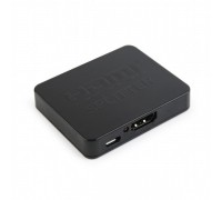 Розгалужувач HDMI сигналу Cablexpert DSP-2PH4-03, на 2 порти HDMI v. 1.4