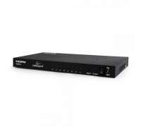 Разветвитель HDMI сигнала Cablexpert DSP-8PH4-03, на 8 порта HDMI v. 1.4b