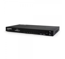 Розгалужувач HDMI сигналу Cablexpert DSP-8PH4-03, на 8 порти HDMI v. 1.4b