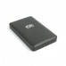 Внешний карман Agestar 31UBCP3 (black) 2.5", USB 3.1, черный