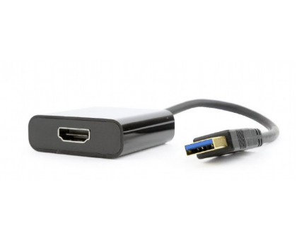 Адаптер-перехідник USB на HDMI Cablexpert A-USB3-HDMI-02