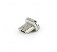 Конектор магнітний Micro USB CC-USB2-AMLM-mUM