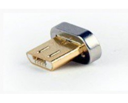 Коннектор магнитный Micro USB CC-USB2-AMLM-mUM