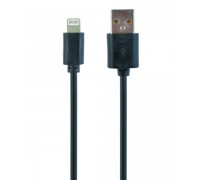 Кабель Cablexpert CC-USB2-AMLM-10, USB 2.0 AM-папа/Lightning, 3.0 м.