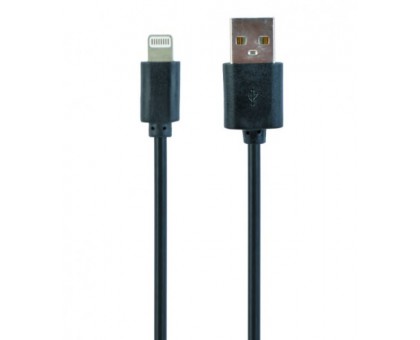 Кабель Cablexpert CC-USB2-AMLM-10, USB 2.0 AM-папа/Lightning, 3.0 м.