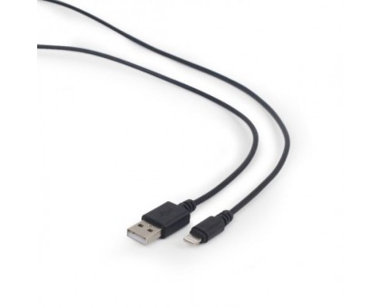 Кабель Cablexpert CC-USB2-AMLM-10, USB 2.0 AM-папа/Lightning, 3.0м.
