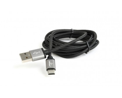 Кабель micro Cablexpert CCB-mUSB2B-AMLM-6, USB 2.0 A-вилка/Lightning, 1.8м.
