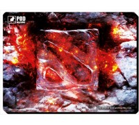 Коврик для мышки Podmyshku DOTA 2, игровой, ткань, размер S (260 х 195 мм)