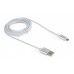 Кабель micro Cablexpert CCB-USB2AM-mU8P-6, USB 2.0 A-вилка/Lightning+microUSB, 1.8 м.