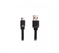 Кабель Cablexpert CCPB-M-USB-10BK, USB 2.0 A-тато/Micro B-тато, 1,0 м.