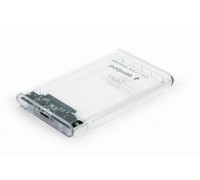 Внешний карман Gembird EE2-U3S9-6 для 2.5 SATA дисков, USB 3.0
