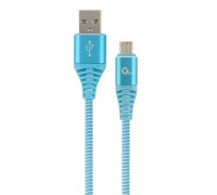 Кабель Cablexpert CC-USB2B-AMmBM-1M-VW, USB 2.0 А-папа/Micro B-папа, 1,0м.