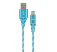 Кабель Cablexpert CC-USB2B-AMmBM-1M-VW, USB 2.0 А-тато/Micro B-тато, 1,0 м.