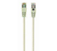 Патч корд Cablexpert PP6-1M , FTP, категория. 6, литой, 50u "штекер із фіксатором, 1.0 м, серый