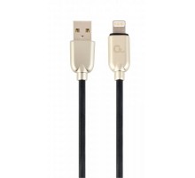 Кабель Cablexpert CC-USB2R-AMLM-1M, USB 2.0 А-папа/Lightning, 1.0м.