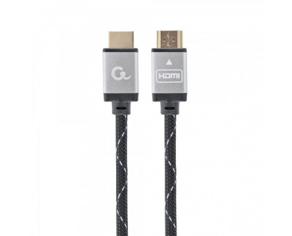 Кабель в блистере Cablexpert CCB-HDMIL-7.5M, HDMI V.1.4, вилка/вилка, с позолоченными контактами, 7.5 м