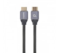 Кабель в блистере Cablexpert CCBP-HDMI-5M, HDMI V.2.0, вилка/вилка, с позолоченными контактами, 5 м