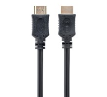 Кабель Cablexpert CC-HDMI4L-0,5M з позолоченими контактами вилка-вилка, 0,5 м