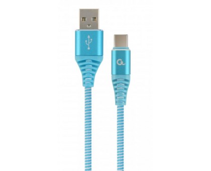 Кабель Cablexpert CC-USB2B-AMCM-1M-VW, USB 2.0 A-тато/Type-C тато, 1,0 м.