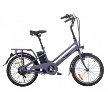 Електричний велосипед Maxxter CITY LITE (graphite)