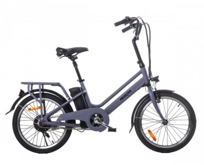 Электрический велосипед Maxxter CITY LITE (graphite)