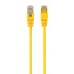 Патч корд Cablexpert PP6-0.5M/Y, FTP, категория. 6, литой, 50u" штекер с фиксатором, 0.5м, желтый