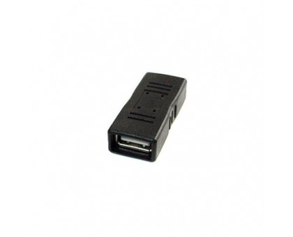 Адаптер Cablexper USB 2.0 ,A-USB2-AMFF, USB-F на USB-F