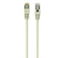 Патч корд Cablexpert PP6-20M, FTP, категорія. 6, литий,  50u" штекер із фіксатором,20.0M, сірий