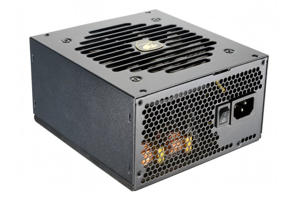 Cougar GEX 750 Блок живлення 750 Вт, 80 Plus Gold, Modular, 120 мм ...