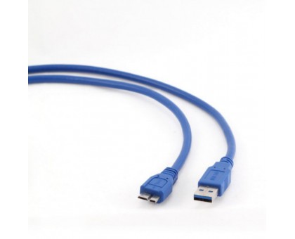 Кабель Cablexpert CCP-mUSB3-AMBM-10, USB 3.0 A-тато/Micro B-тато, 3.0 м.