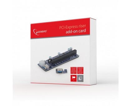 RC-PCIEX-03 Райзер-карта расширения PCI-Express интерфейса