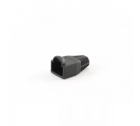 Колпачок для коннекторов Cablexpert BT5BK/100 (черный)