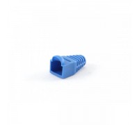 Колпачок для коннекторов Cablexpert BT5BL/100 (синий)