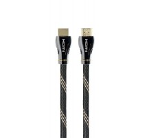 Кабель у блістері Cablexpert CCBP-HDMI8K-2M, HDMI V.2.1, вилка/вилка, з позолоченими контактами, 2 м