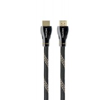 Кабель в блистере Cablexpert CCBP-HDMI8K-2M, HDMI V.2.1, вилка/вилка, с позолоченными контактами, 2 м