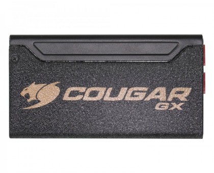 Блок питания Cougar GX 1050, 1050 Вт, 80 Plus Gold, модульный