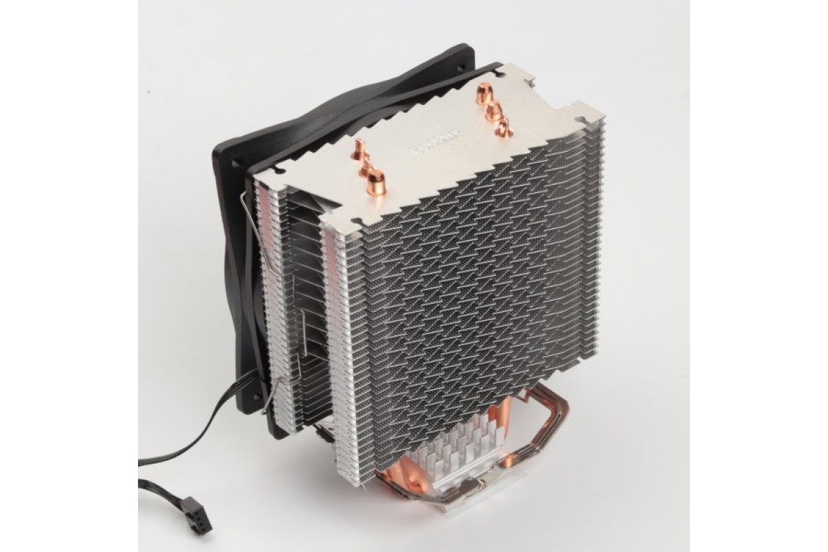 PCCOOLER GI-X3 Classic Кулер універсальний, TDP 125 Вт, висота 148 мм ...