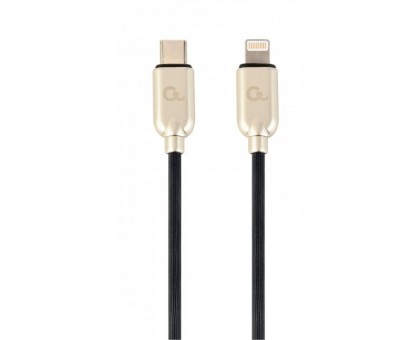Кабель Cablexpert CC-USB2PD18-CM8PM-1M,Power Delivery (PD), 18 Ватт C-тато/Lightning, 1,0 м.