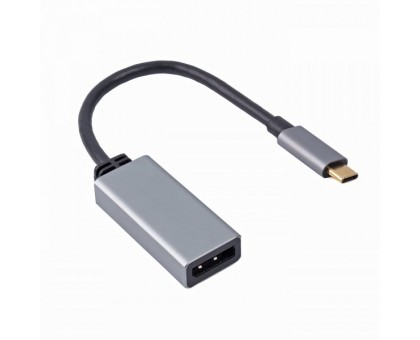 Адаптер-переходник USB Type-C на DisplayPort Viewcon TE391