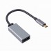 Адаптер-перехідник USB Type-C на DisplayPort Viewcon TE391